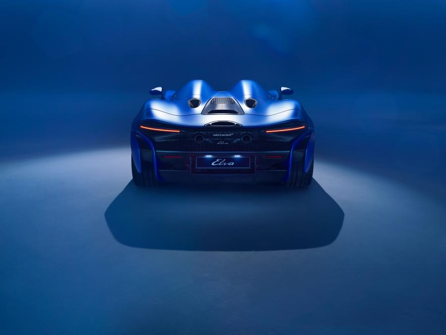  McLaren Elva 2020 года  (WW) (фото 12 из 13)